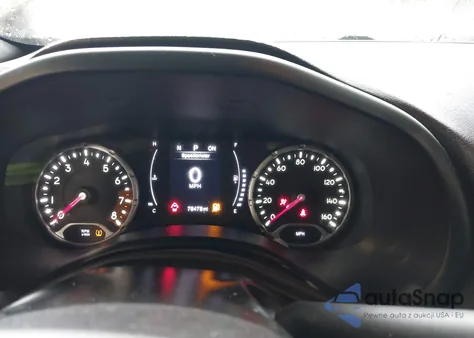 2020 Jeep Renegade Sport Fwd из США, поврежденный, VIN ZACNJAAB8LPL59861